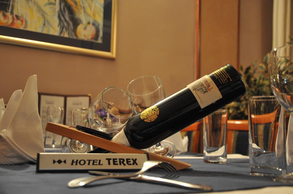 Hotel Terex Naselje Starosjedilaca Экстерьер фото