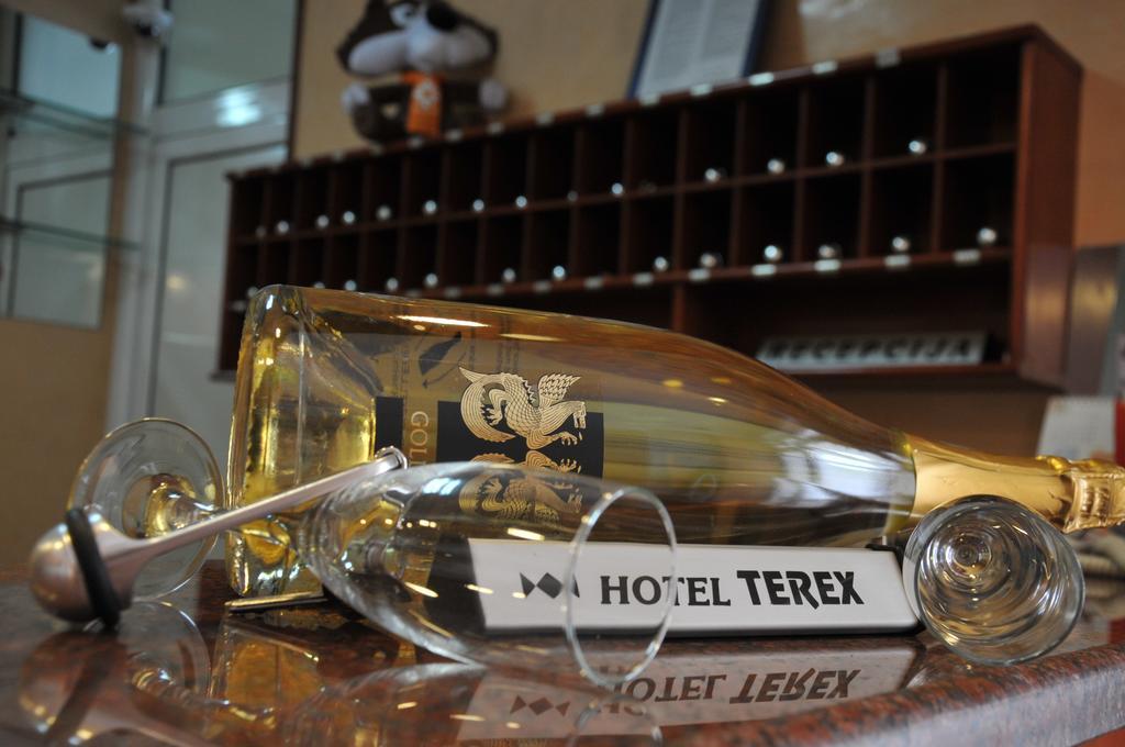 Hotel Terex Naselje Starosjedilaca Экстерьер фото
