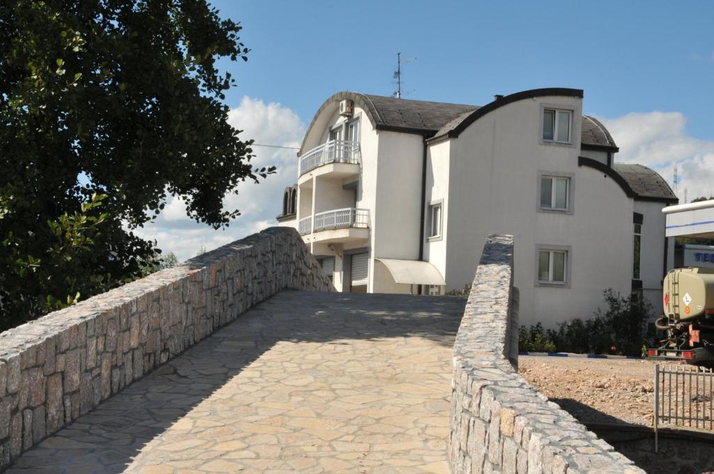 Hotel Terex Naselje Starosjedilaca Экстерьер фото