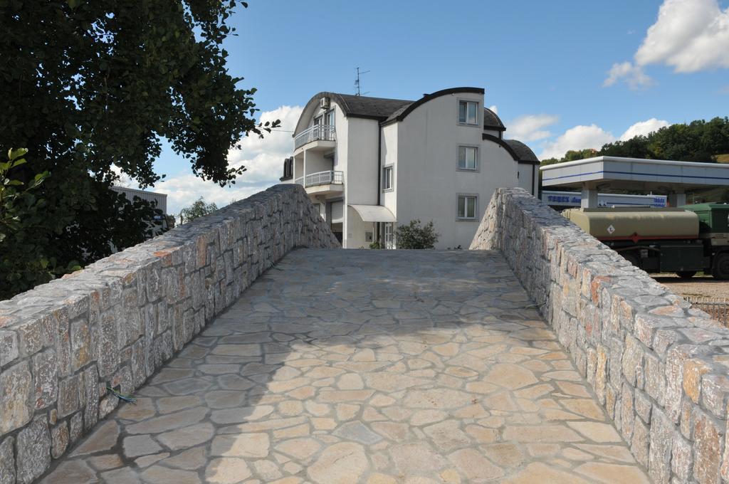 Hotel Terex Naselje Starosjedilaca Экстерьер фото