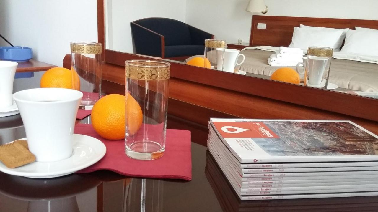 Hotel Terex Naselje Starosjedilaca Экстерьер фото